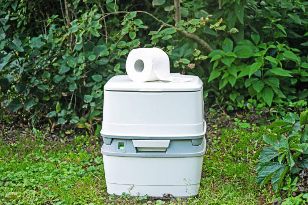 Best Portable restroom trailer rental  in Chase City, VA