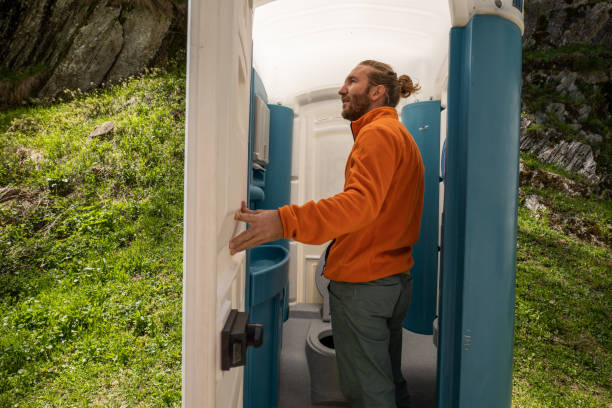 Best Portable bathroom rental  in Chase City, VA