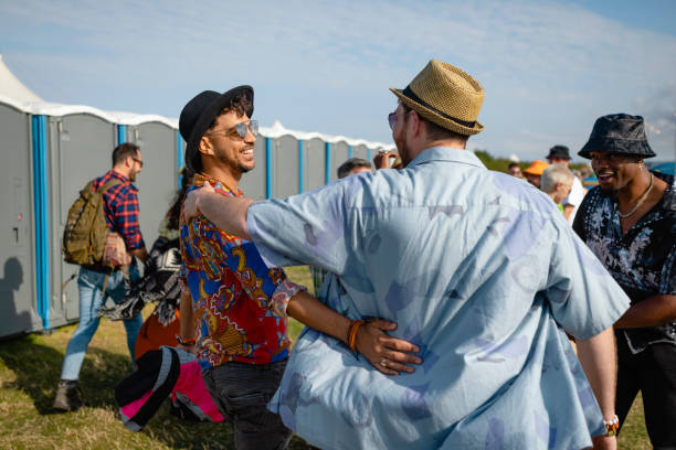 Best Construction site porta potty rental  in Chase City, VA
