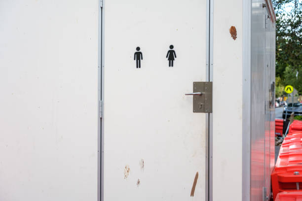 Best Restroom trailer rental cost  in Chase City, VA