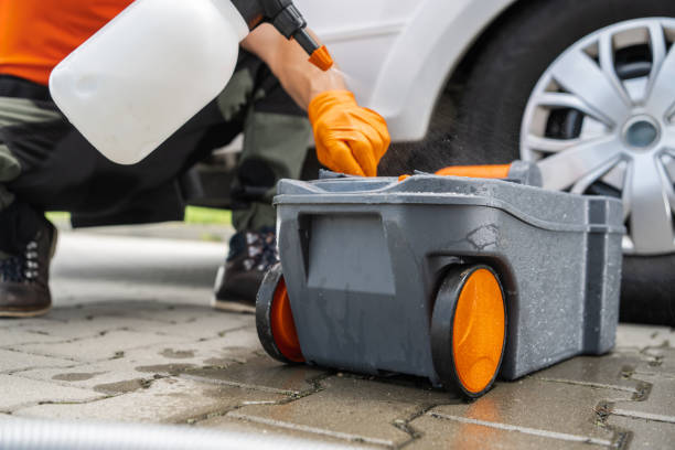 Best Portable toilet rental cost  in Chase City, VA