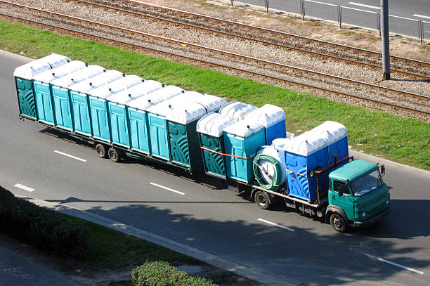 Best Porta potty rental near me  in Chase City, VA